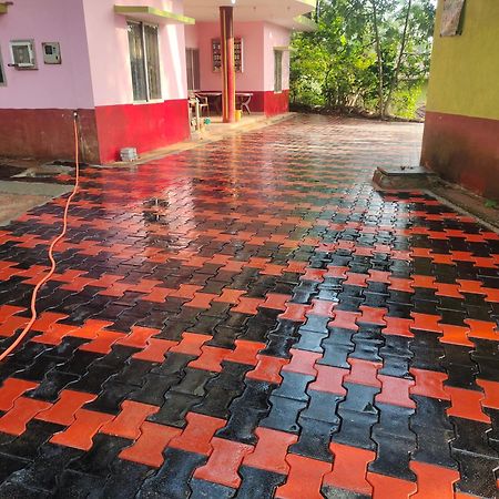 Green Land Estate Homestay 5 Rooms With Garden View Madikeri Kültér fotó