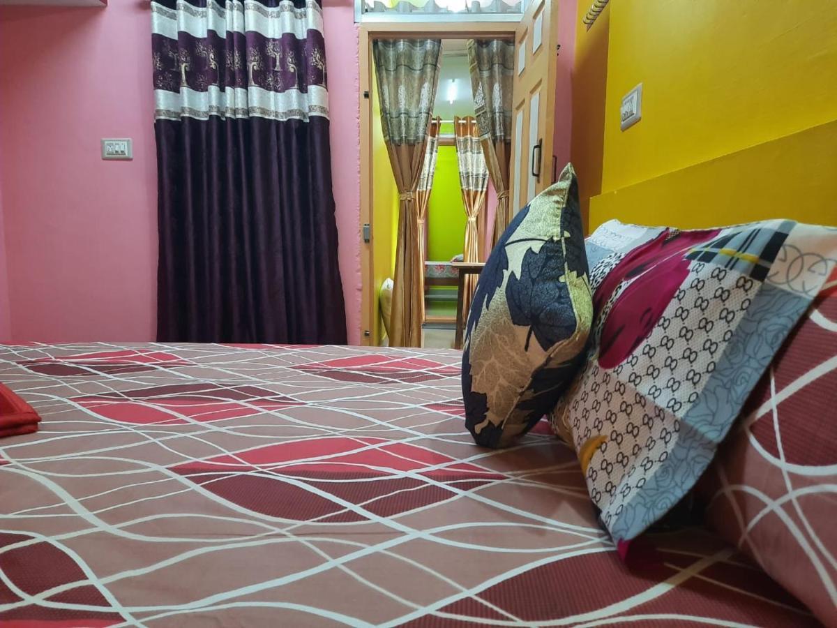 Green Land Estate Homestay 5 Rooms With Garden View Madikeri Kültér fotó