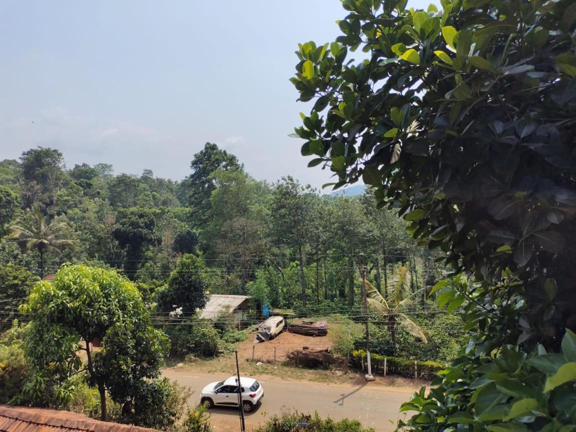 Green Land Estate Homestay 5 Rooms With Garden View Madikeri Kültér fotó
