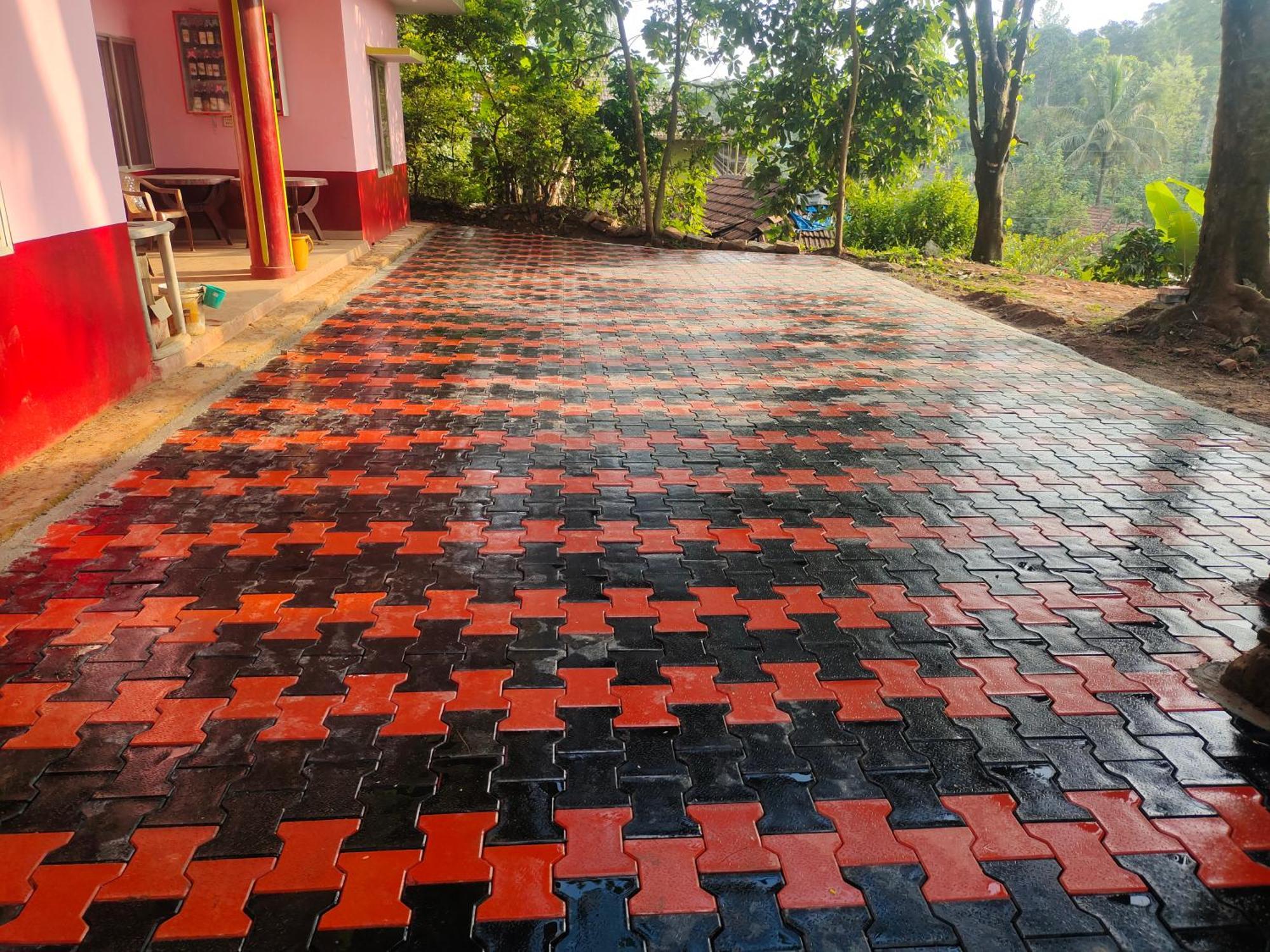 Green Land Estate Homestay 5 Rooms With Garden View Madikeri Kültér fotó