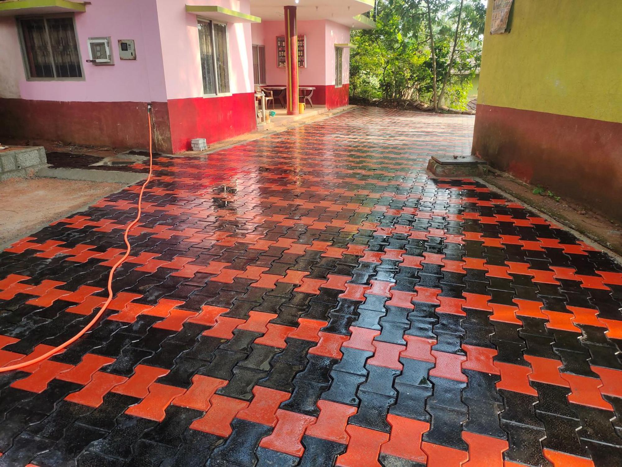 Green Land Estate Homestay 5 Rooms With Garden View Madikeri Kültér fotó