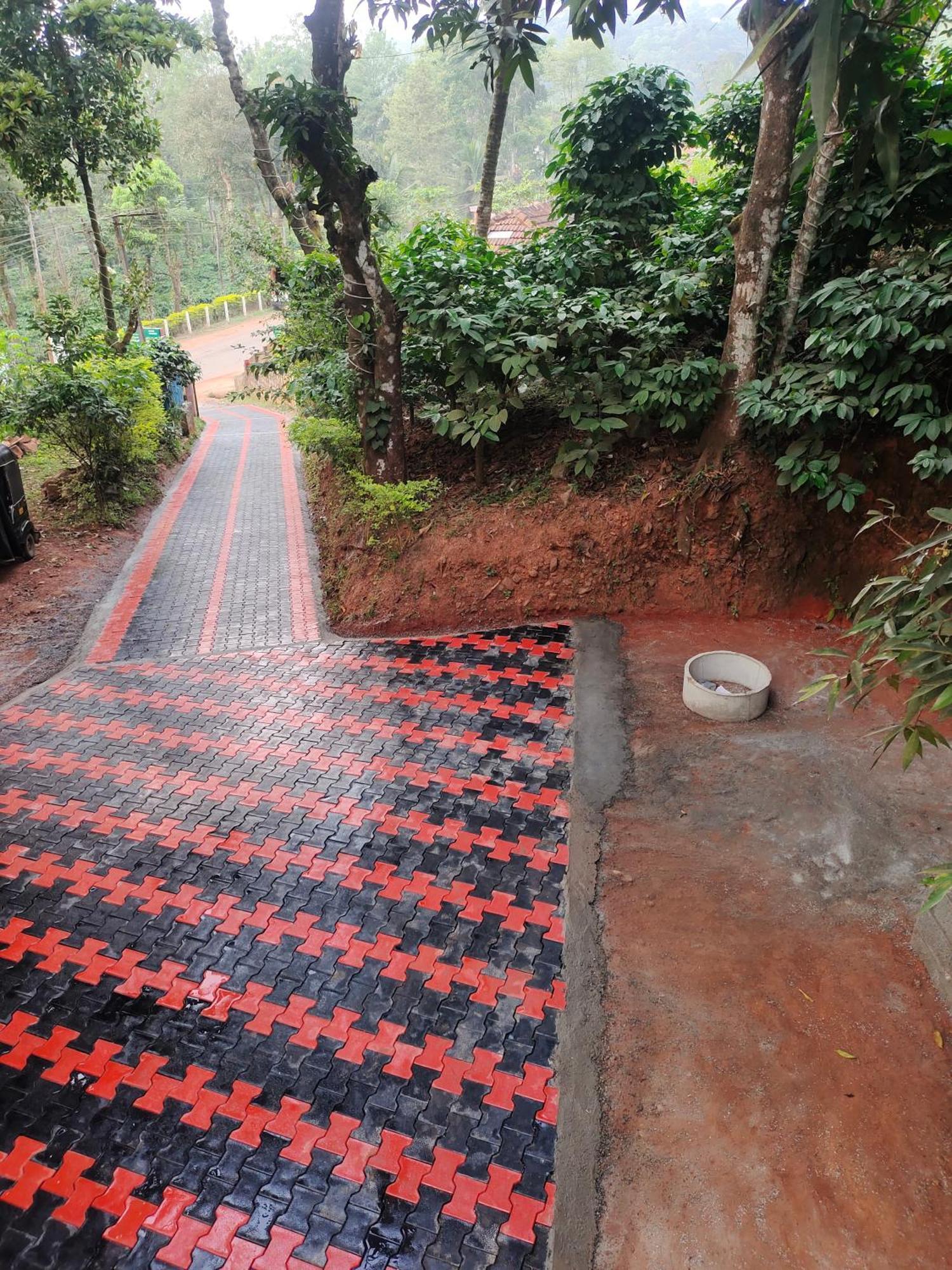 Green Land Estate Homestay 5 Rooms With Garden View Madikeri Kültér fotó